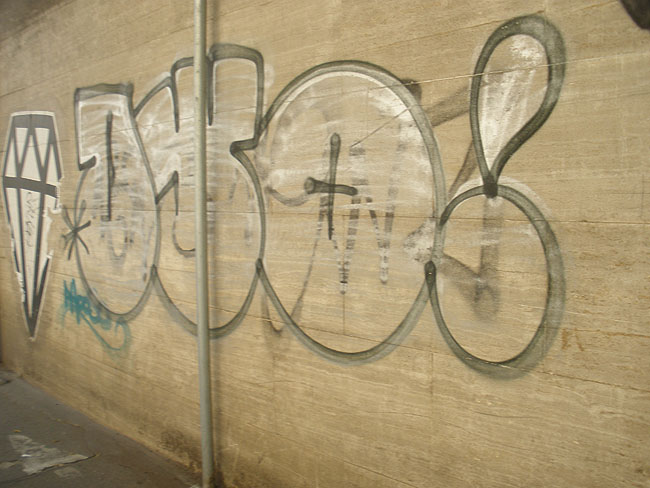 Torino unidentified graffiti 48