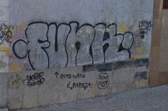 Funk graffiti picture