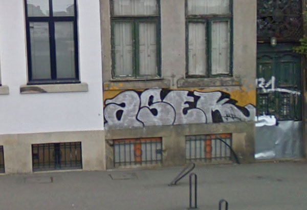 Asek graffiti photo 2