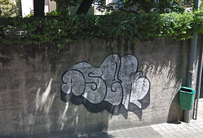 Asek graffiti photo 5