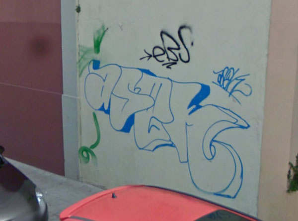 Asek graffiti photo 7