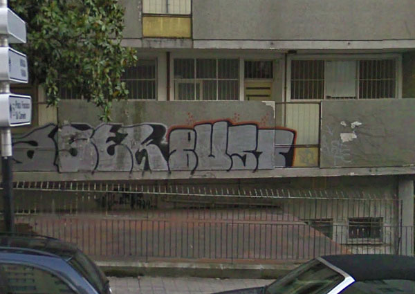 Asek graffiti photo 8
