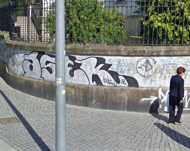 Asek graffiti photo 9