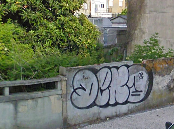 Dexa graffiti photo 13