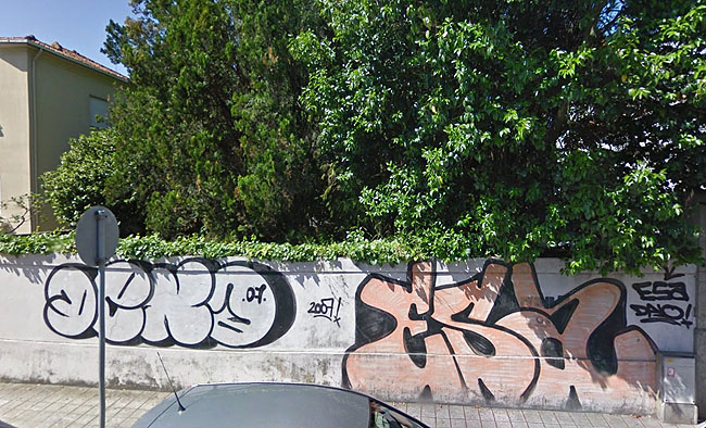 Dexa graffiti photo 14