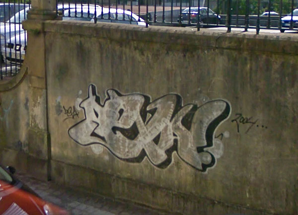Dexa graffiti photo 18