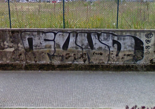 Fynd graffiti photo 2