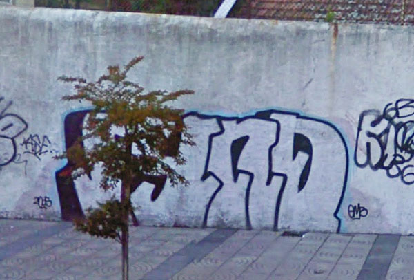 Fynd graffiti photo 3