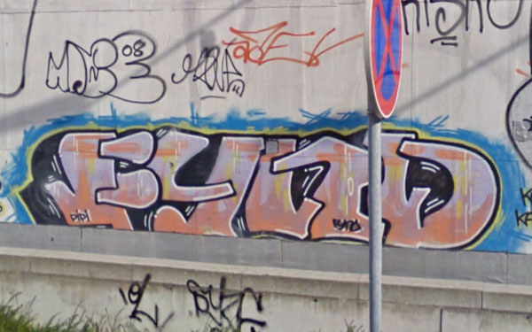 Fynd graffiti photo 8
