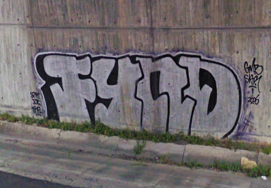 Fynd graffiti photo 11