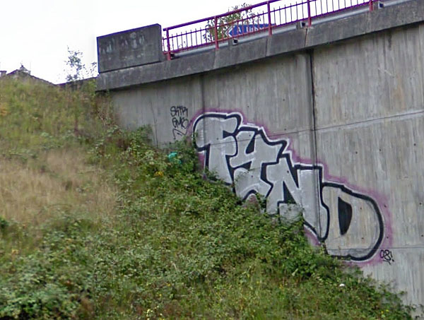 Fynd graffiti photo 12
