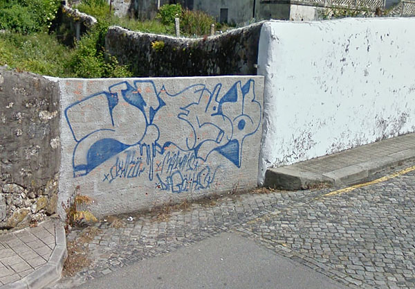 Porto unknown bomb 2