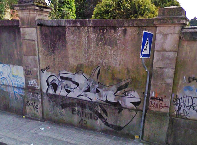 Porto unknown bomb 39