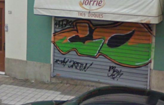 Porto unknown bomb 41