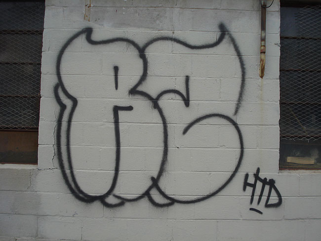 Buff killer graffiti 96
