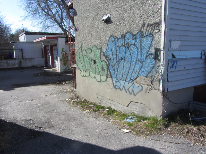 Agen Hull Quebec Graff