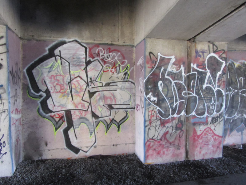 Agen graffiti photo Gatineau