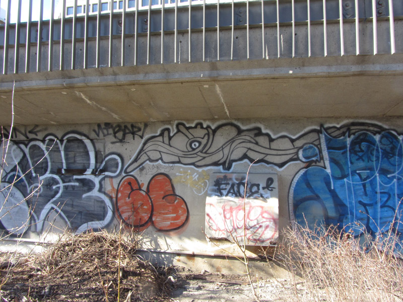Gatineau graffiti photo