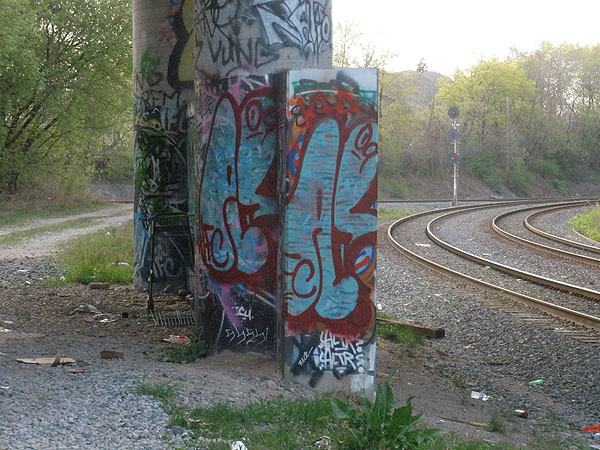 Altr Hamilton graffiti picture 3