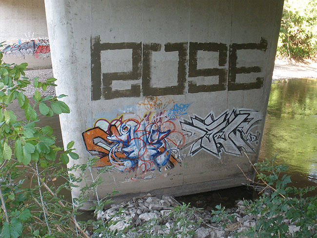 Dsnc graffiti photo