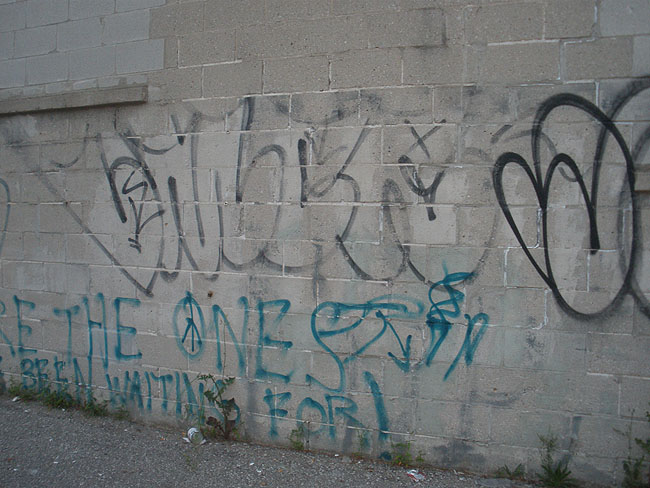 Umer graffiti photo