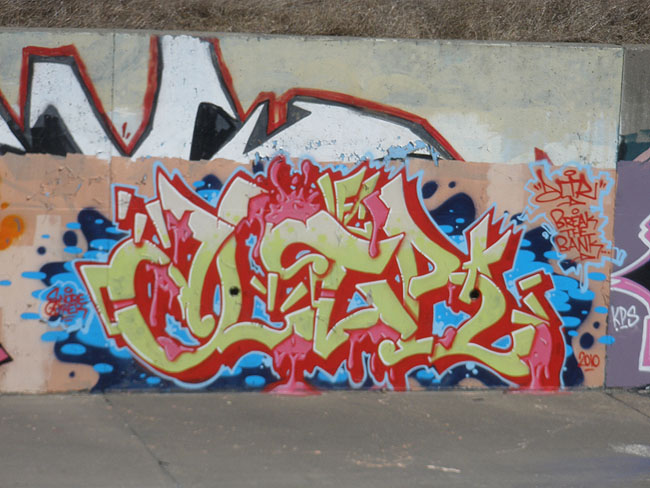 Altr Mississauga graffiti picture