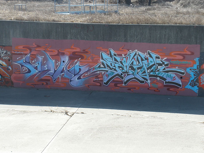 Sen Mississauga graffiti picture 2