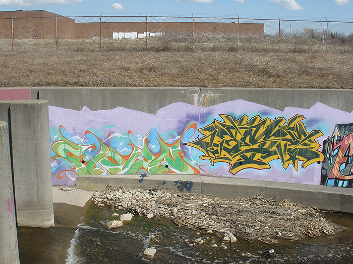 Sen Mississauga graffiti picture 14