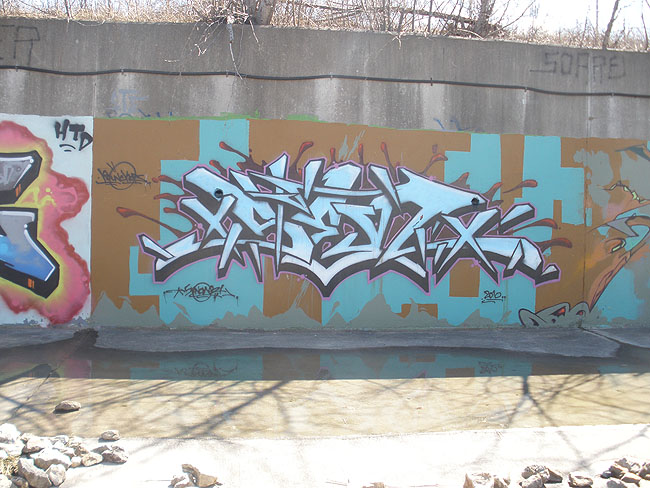 Sen Mississauga graffiti picture 19