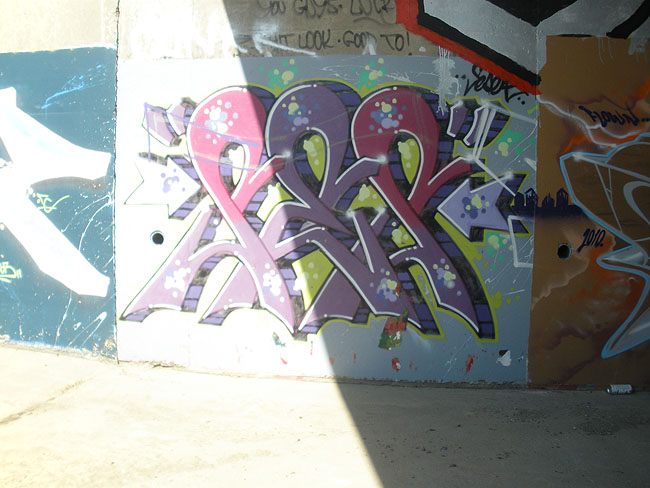Ses Mississauga graffiti picture 5
