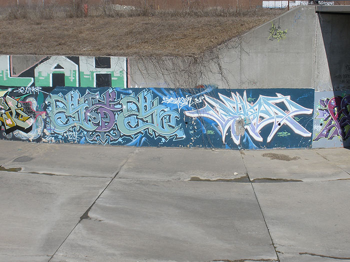Ses Mississauga graffiti picture 7