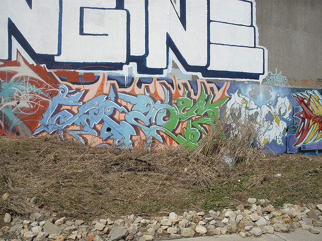Ses Mississauga graffiti picture 8