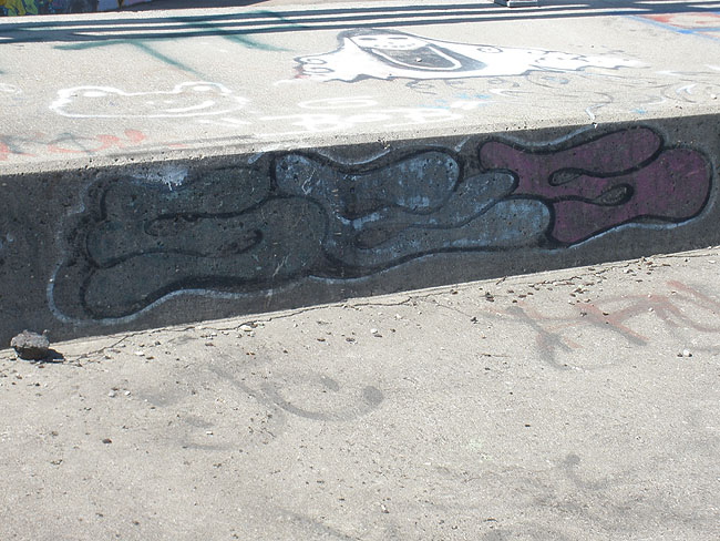Ses Mississauga graffiti picture 9