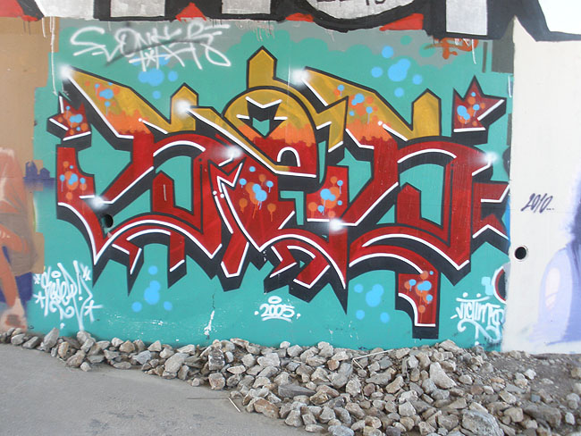 Ses Mississauga graffiti picture 14