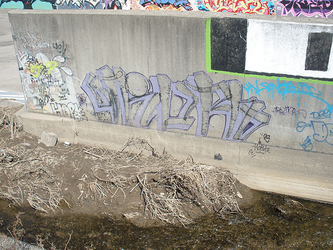 Truth Mississauga graffiti picture