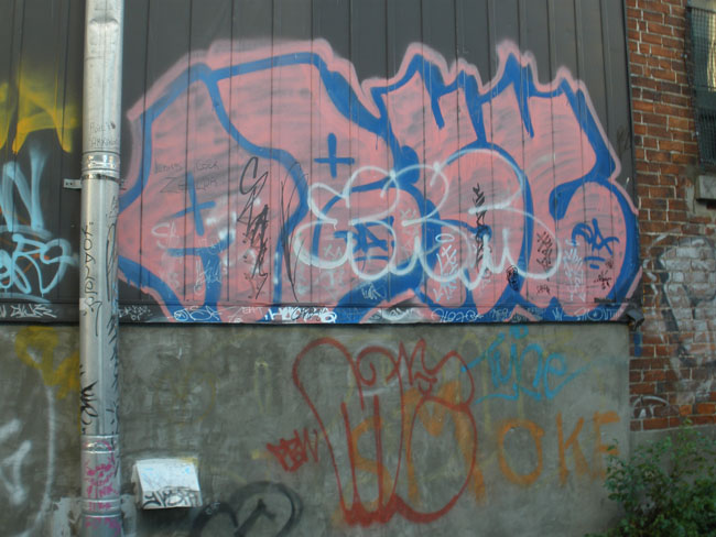 Aber graffiti 08