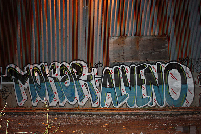 Alveno graffiti photo 19