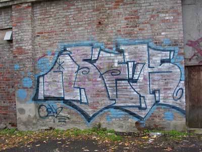 Asek graffiti photo 5
