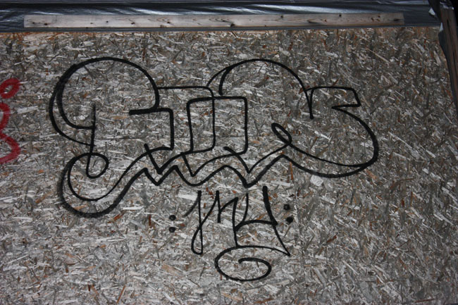 Boon graffiti photo 3