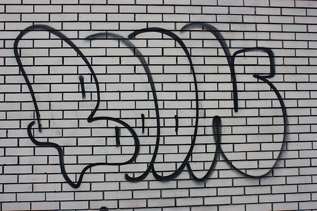 Boon graffiti photo 4