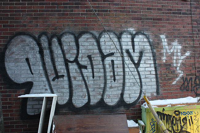 Quidam graffiti photo 15