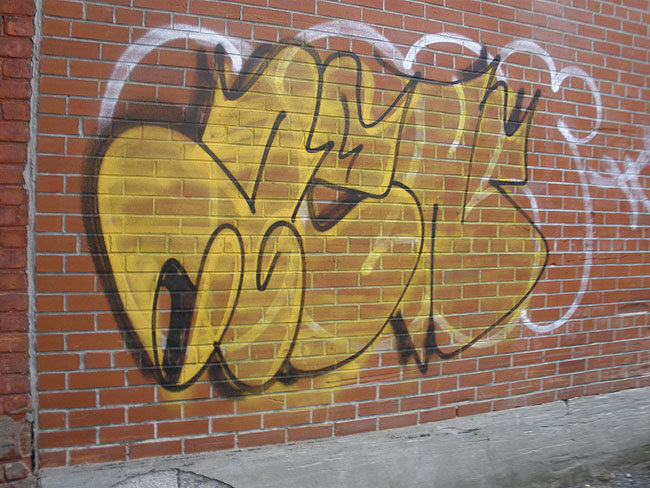 Zen graffiti photo