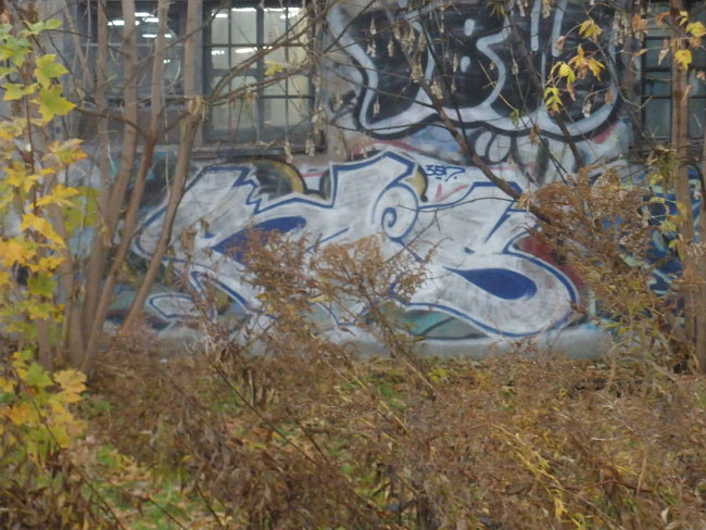 Montreal Unidentified graffiti photo 145