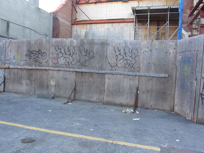Kyevo graffiti photo Ottawa
