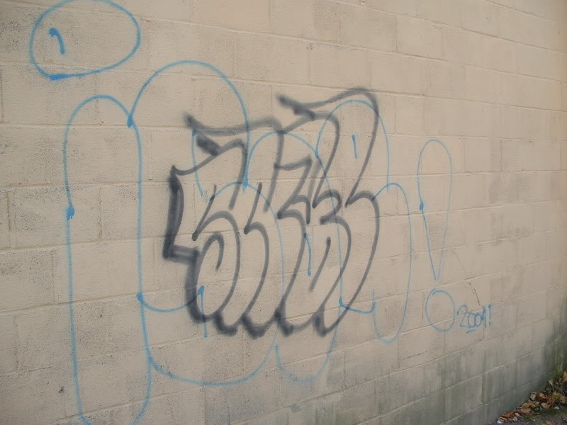 Snap sudbury graffiti photo