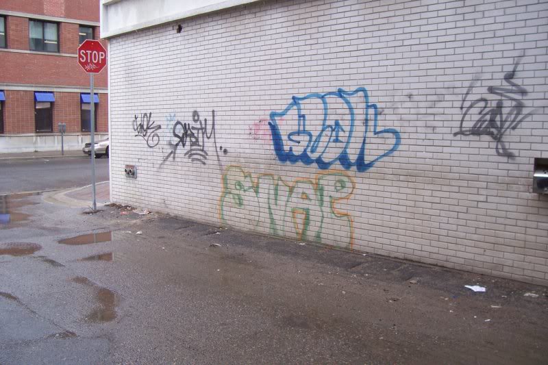 Snap graffiti photo