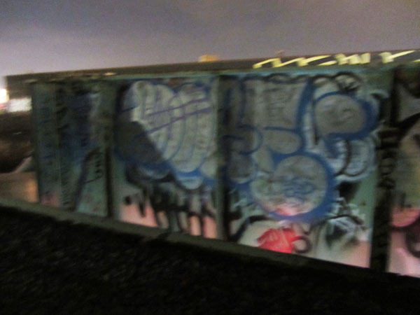 Adore graffiti photo