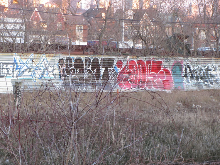 Adore graffiti photo