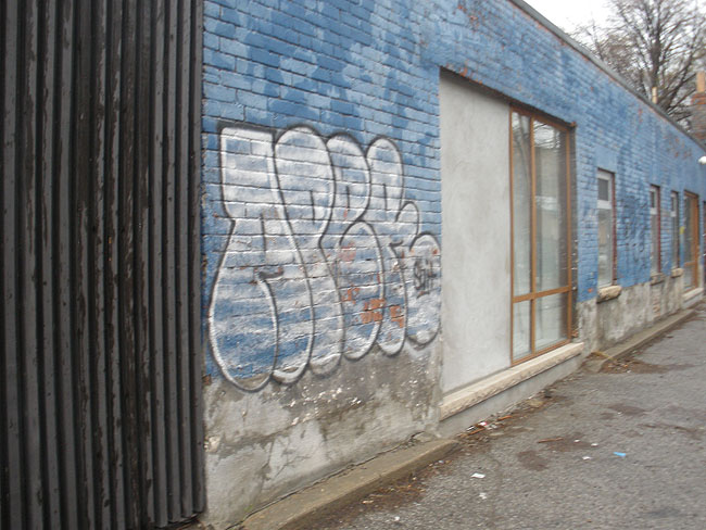 Aper graffiti photo