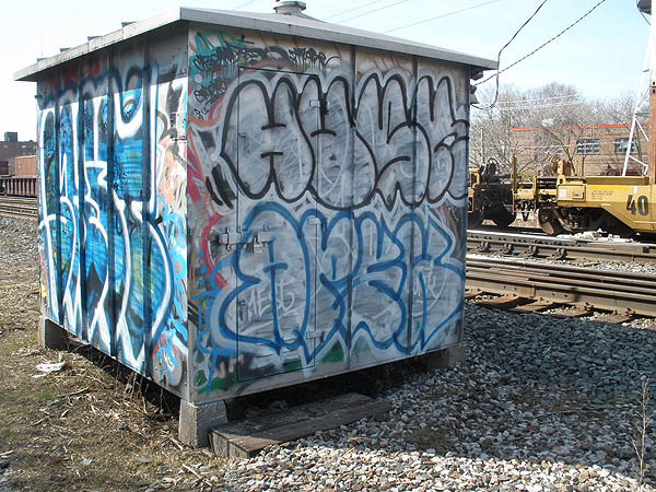 Apeks graffiti photo